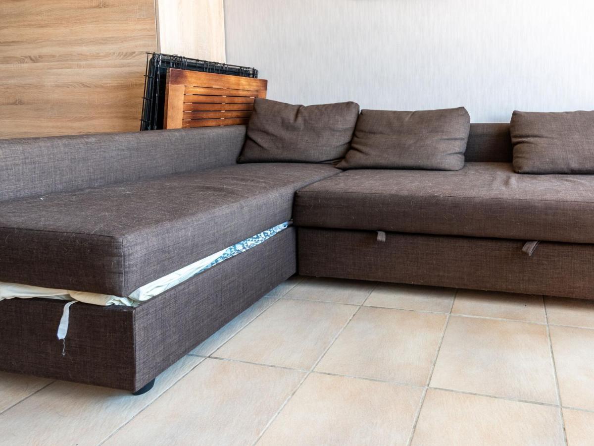 Contemporary Apartment In Oostende With Balcony מראה חיצוני תמונה